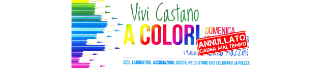 Vivi Castano a colori 2016 - 17 aprile 2016