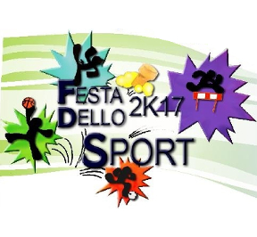 “Festa dello sport 2K17” - Domenica, 18 Giugno 2017 - dalle ore 10,00 alle 20,00 - Castano Primo (MI)