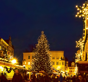 “Natale castanese” - Domenica, 1 Dicembre 2019 - dalle ore 09.00 alle 18.30 - Casa di riposo Don Guanella