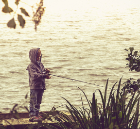 “Pescata in amicizia alla trota” - Domenica, 11 Ottobre 2020 - dalle ore 09.00 alle 12.30 - Laghetto di pesca sportiva